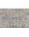 Papier peint R11411 Patinated Diamonds - REBEL WALLS