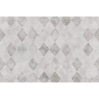 Papel de parede R11412 Painted Diamonds, Sand - REBEL WALLS