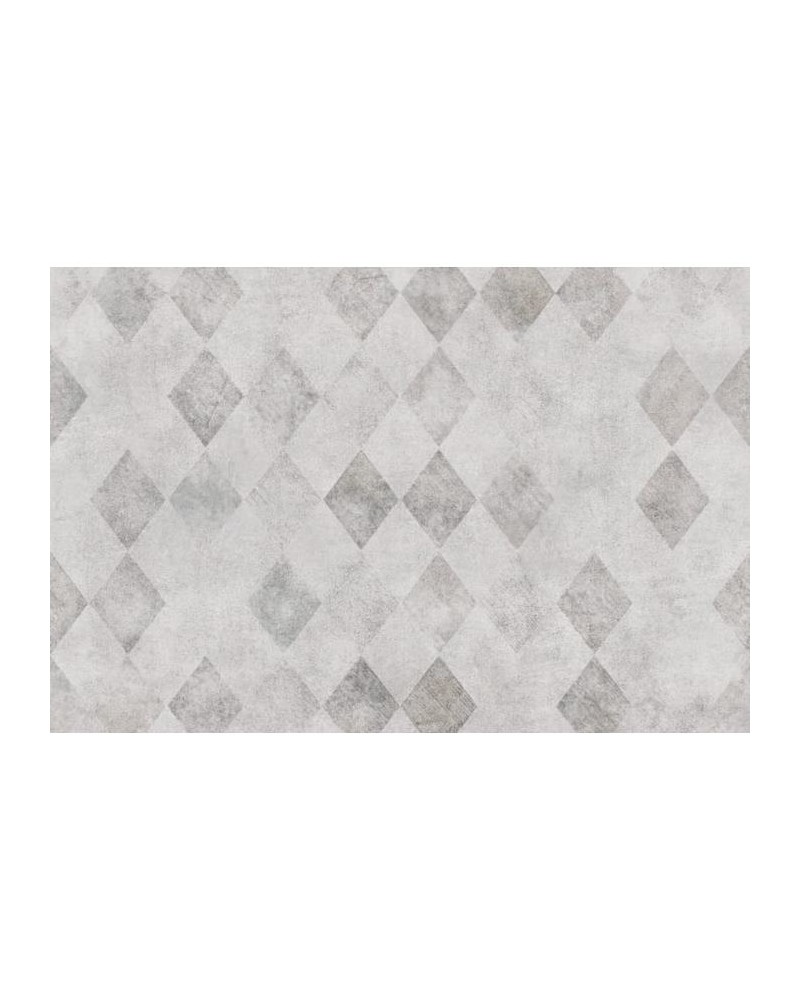 Carta da Parati R11412 Painted Diamonds, Sand - REBEL WALLS Carta da Parati R11412 Painted Diamonds, Sand - REBEL WALLS