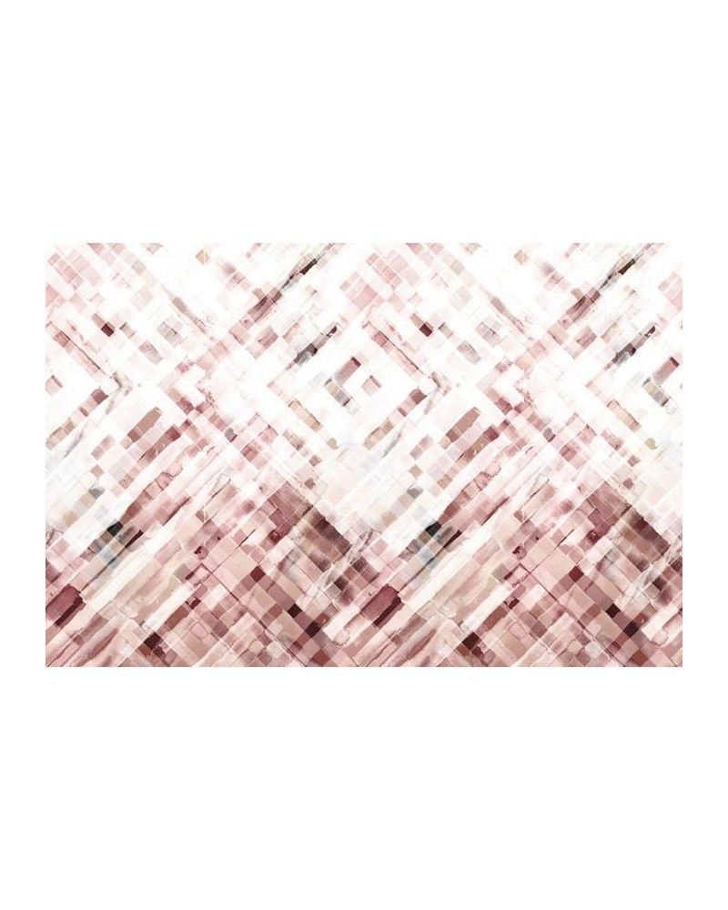 Tapete R12893 Dream Weaver, Burgundy - REBEL WALLS