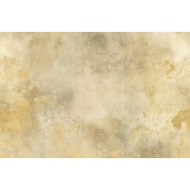 Carta da Parati R13273 Color Clouds, Gold - REBEL WALLS