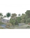 Wallpaper R14614 Jungle Land, Color - REBEL WALLS
