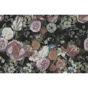 Wallpaper R15391 Blooming - REBEL WALLS
