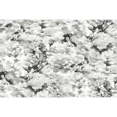 Wallpaper R15431 Chubby Cherubs - REBEL WALLS