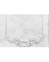 Carta da Parati R15461 Painted Diamonds, Sand - REBEL WALLS