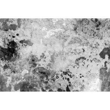 Papier peint R15472 Fragments, Charcoal - REBEL WALLS