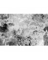 Papier peint R15472 Fragments, Charcoal - REBEL WALLS