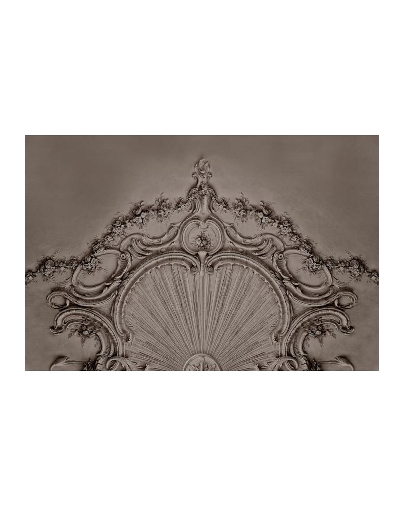 Carta da Parati R15482 Stucco Gloria, Clay - REBEL WALLS