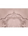 Wallpaper R15483 Stucco Gloria, Dusty Pink - REBEL WALLS