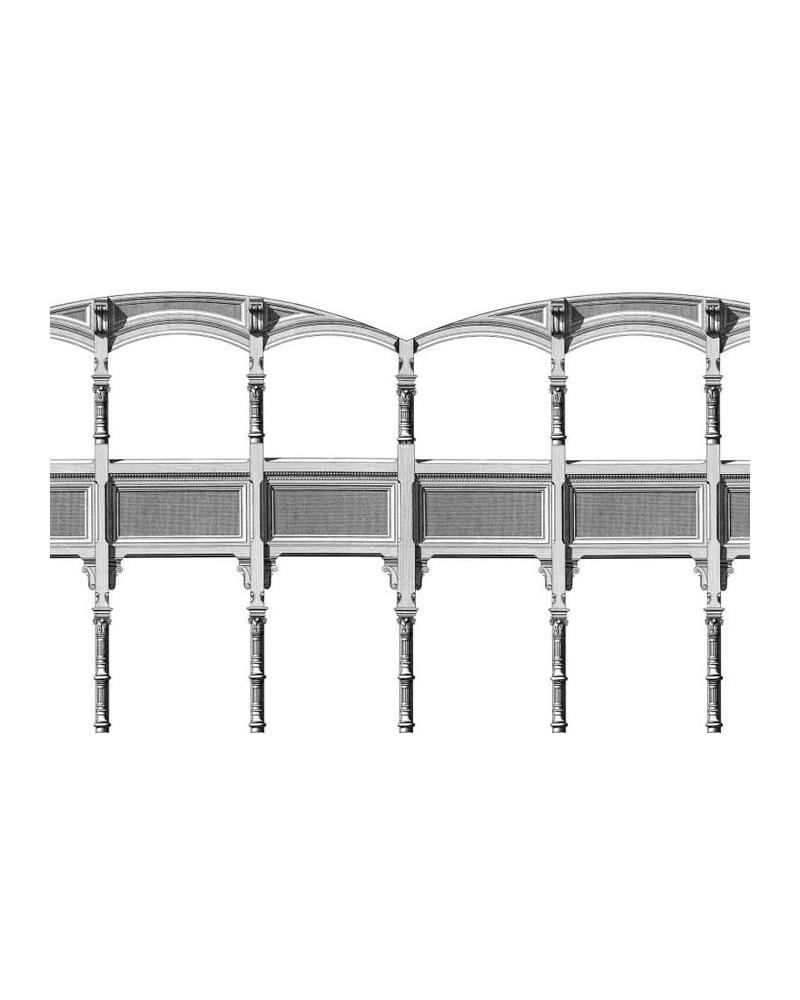 Papel Pintado R15491 Airy Arches - REBEL WALLS Papel Pintado R15491 Airy Arches - REBEL WALLS