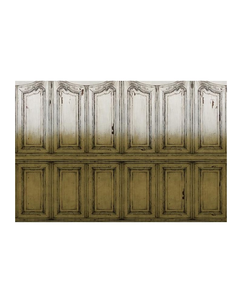 Papier peint R15603 Parisian Panels, Dip Dye Yellow - REBEL WALLS Papier peint R15603 Parisian Panels, Dip Dye Yellow - REBEL WALLS