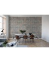 Papier peint R11411 Patinated Diamonds - REBEL WALLS