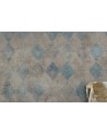 Papier peint R11411 Patinated Diamonds - REBEL WALLS
