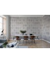 Carta da Parati R11412 Painted Diamonds, Sand - REBEL WALLS