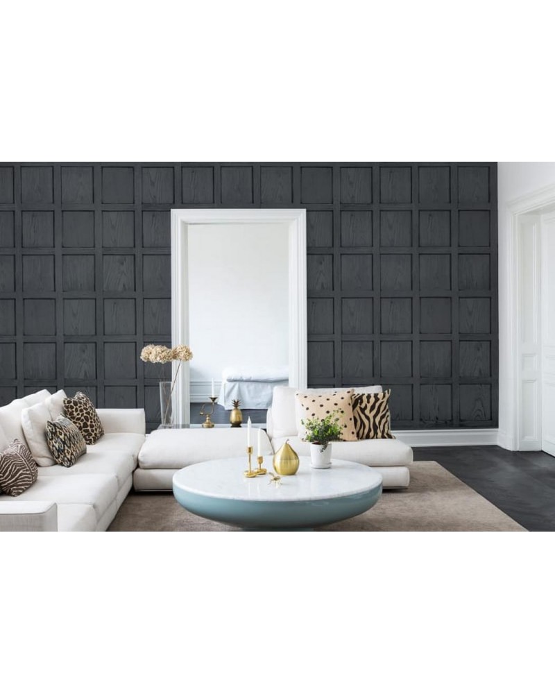 Papier peint R12883 Panel, Nightfall - REBEL WALLS