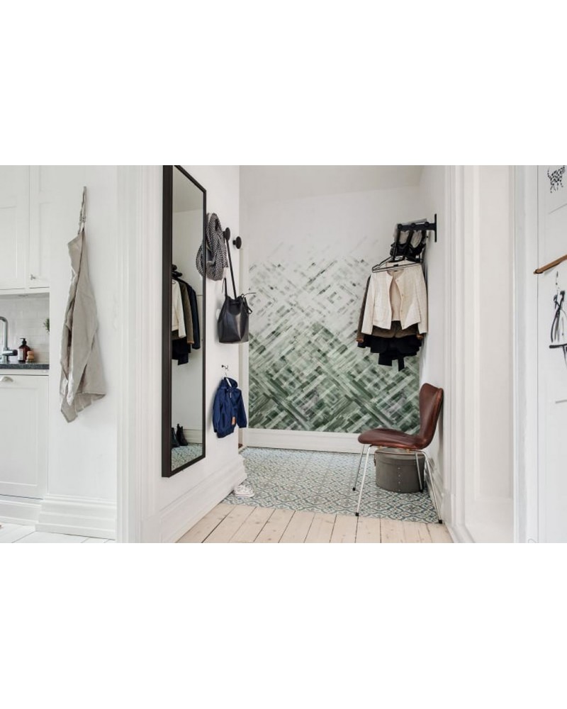 Papel Pintado R12894 Dream Weaver, Verde - REBEL WALLS