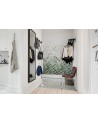 Papel Pintado R12894 Dream Weaver, Verde - REBEL WALLS