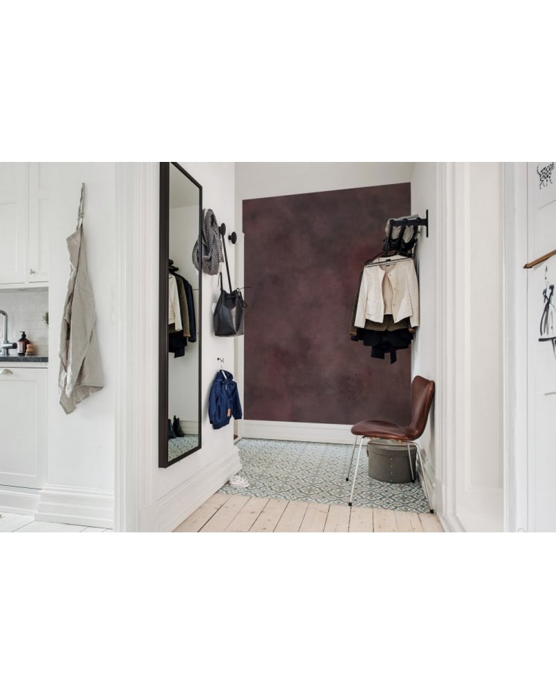 Papel Pintado R13274 Stucco Gloria, Dusty Pink - REBEL WALLS