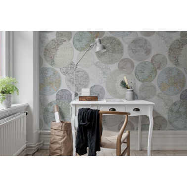 R13884 Globes Gathering, Dew