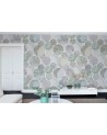 Papier peint R13884 Globes Gathering, Dew - REBEL WALLS
