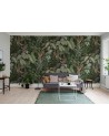 Papel Pintado R14592 Mischievous Monkeys, Lush - REBEL WALLS