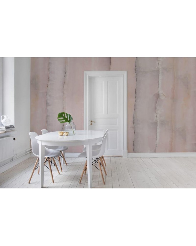 Wallpaper R15371 Dream Weaver, Verde - REBEL WALLS
