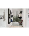 Carta da Parati R15382 Patinated Panels, Moss - REBEL WALLS