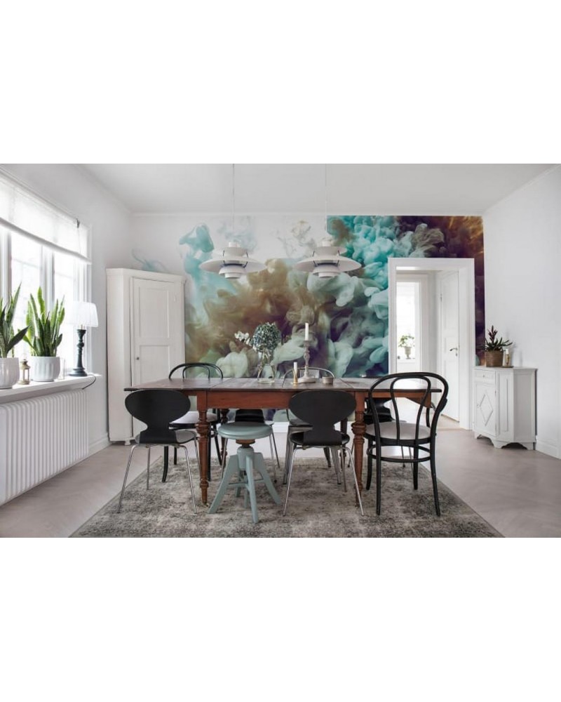 Papel de parede R15451 Frozen Moment - REBEL WALLS