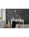 Tapete R15462 Noble Flair, Noir - REBEL WALLS