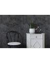 Tapete R15462 Noble Flair, Noir - REBEL WALLS