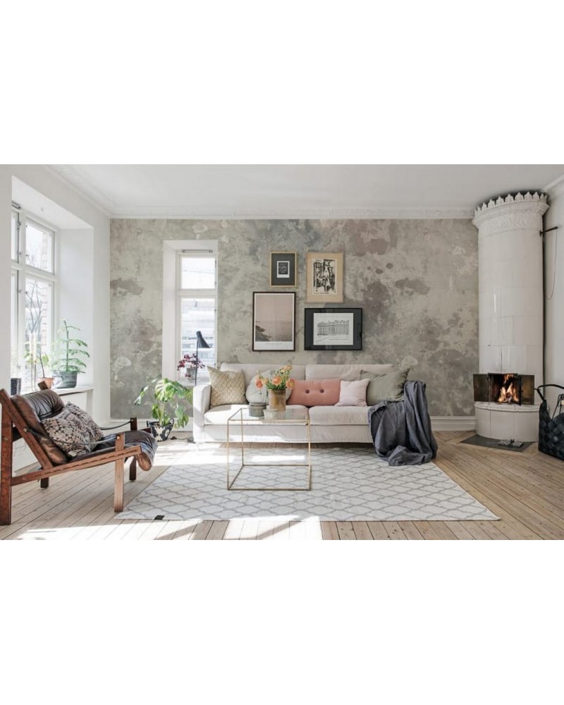 Papel de parede R15471 Fragments - REBEL WALLS