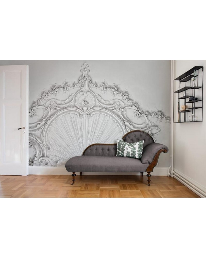 Papel Pintado R15481 Stucco Gloria - REBEL WALLS