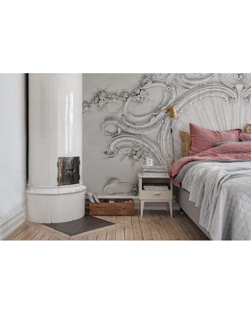 Papel Pintado R15481 Stucco Gloria - REBEL WALLS