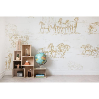 R15592 Cheval, Or