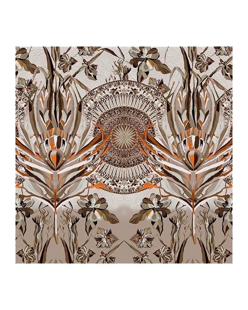 Papel de parede DARLINGTONIA WDDA1602 - WALL AND DECO Papel de parede DARLINGTONIA WDDA1602 - WALL AND DECO