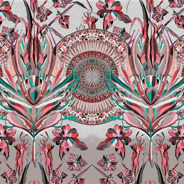Papel Pintado DARLINGTONIA WDDA1603 - WALL AND DECO