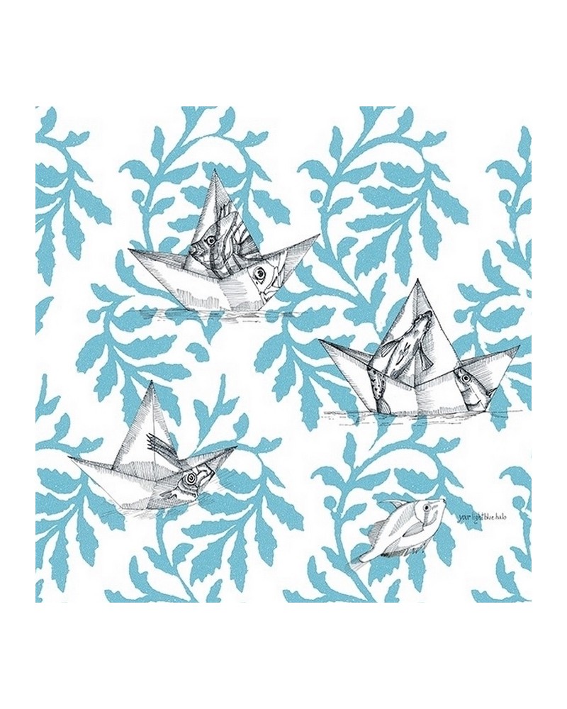 Papel Pintado FLOAT ON WDFO1601 - WALL AND DECO Papel Pintado FLOAT ON WDFO1601 - WALL AND DECO