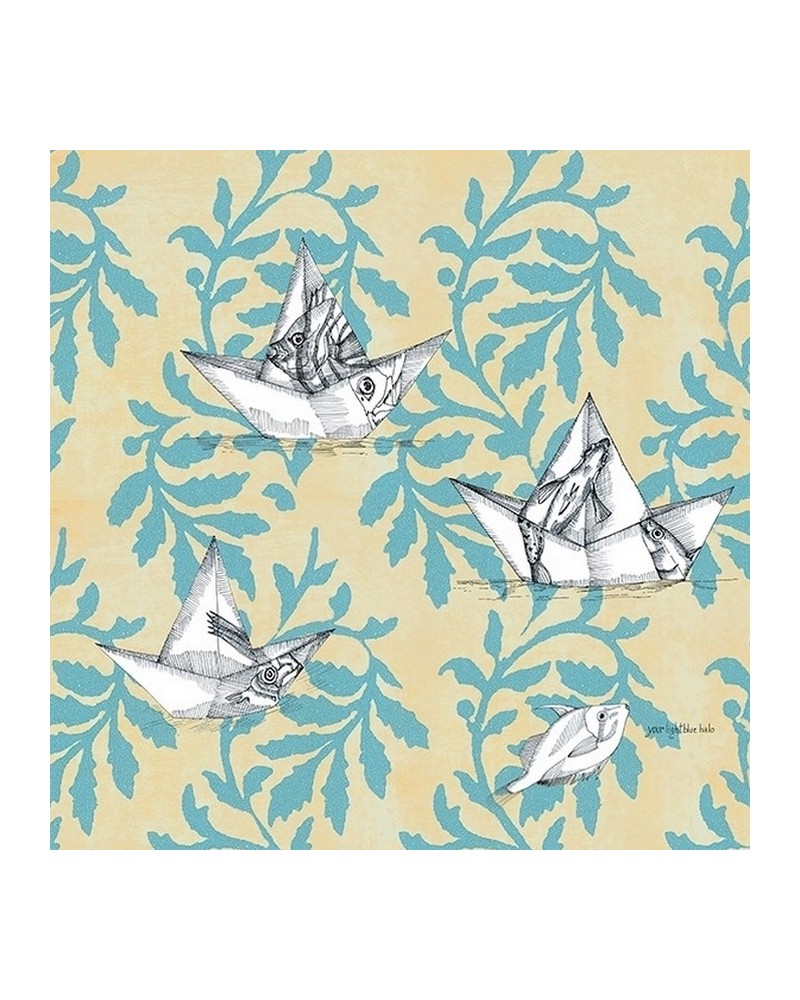 Carta da Parati FLOAT ON WDFO1602 - WALL AND DECO Carta da Parati FLOAT ON WDFO1602 - WALL AND DECO