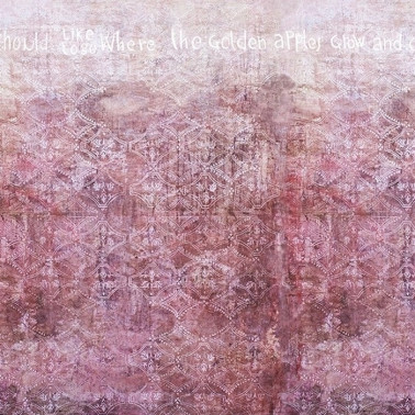 Wallpaper GOLDEN APPLES WDGA1602 - WALL AND DECO