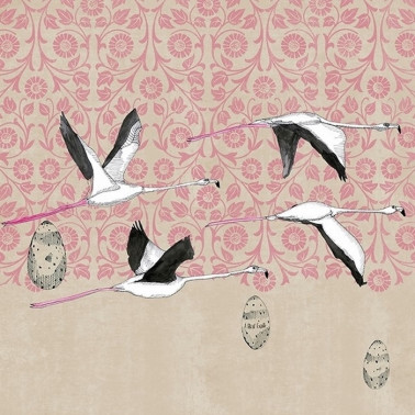 Wallpaper GREAT ESCAPE WDGE1601 - WALL AND DECO