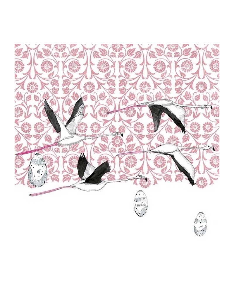 Papier peint GREAT ESCAPE WDGE1602 - WALL AND DECO Papier peint GREAT ESCAPE WDGE1602 - WALL AND DECO