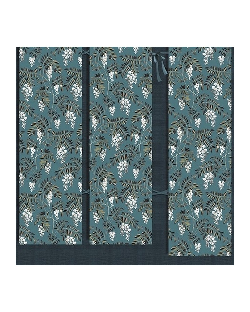 Tapete KIMONO WDKI1601 - WALL AND DECO Tapete KIMONO WDKI1601 - WALL AND DECO