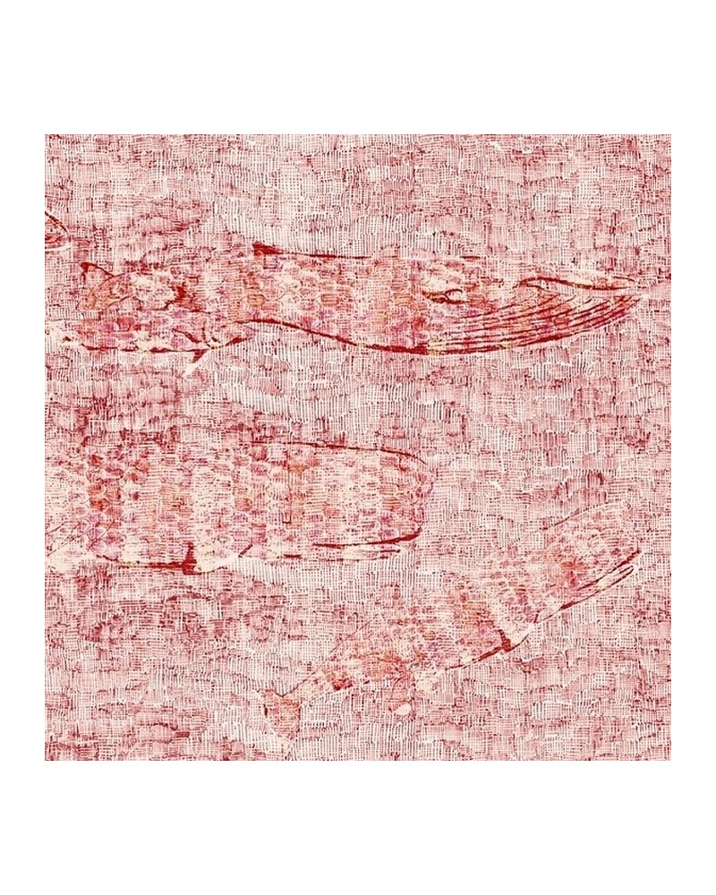 Papel de parede LA VIE MARINE WDVM1602 - WALL AND DECO Papel de parede LA VIE MARINE WDVM1602 - WALL AND DECO