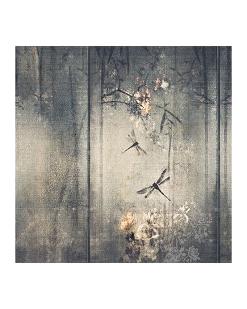 Tapete LIBELLULA WDLI1602 - WALL AND DECO Tapete LIBELLULA WDLI1602 - WALL AND DECO