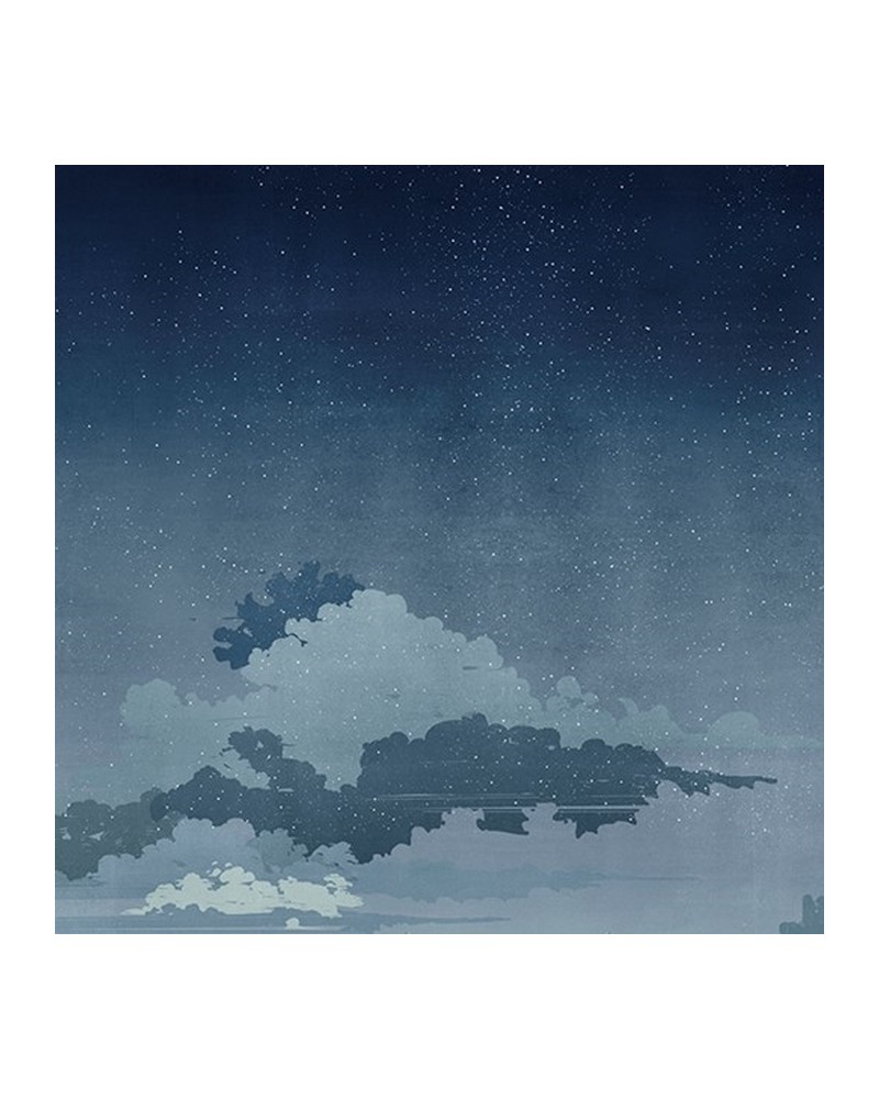 Papel Pintado NOTTURNO BLU WDNB1601 - WALL AND DECO Papel Pintado NOTTURNO BLU WDNB1601 - WALL AND DECO