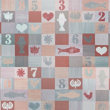 Papel Pintado PAROLIER WDPR1601 - WALL AND DECO
