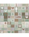 Tapete PAROLIER WDPR1602 - WALL AND DECO