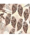 Papier peint PENCIL BIRDS WDPB1602 - WALL AND DECO