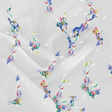 Wallpaper RAINBOW WDRB1602 - WALL AND DECO