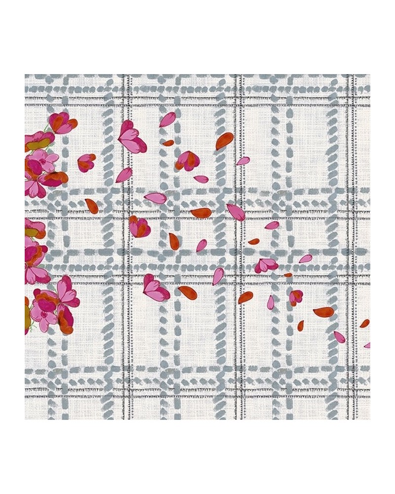 Papel de parede SCOTTISH BLUMEN WDSB1601 - WALL AND DECO Papel de parede SCOTTISH BLUMEN WDSB1601 - WALL AND DECO